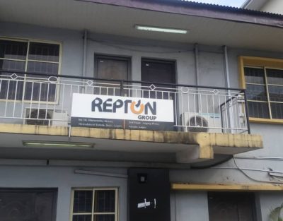 Repton-Group