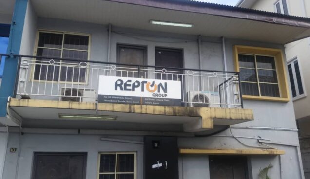 Repton-Group