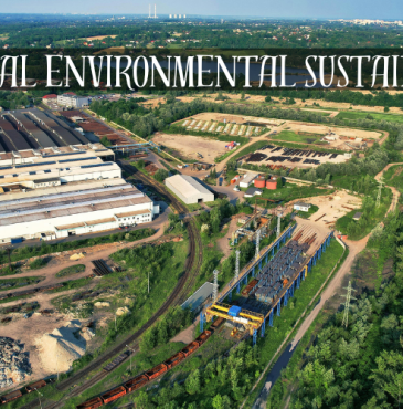 Sustainability in Nigeria's Cement Industry; Innovation in Eco-friendly Production